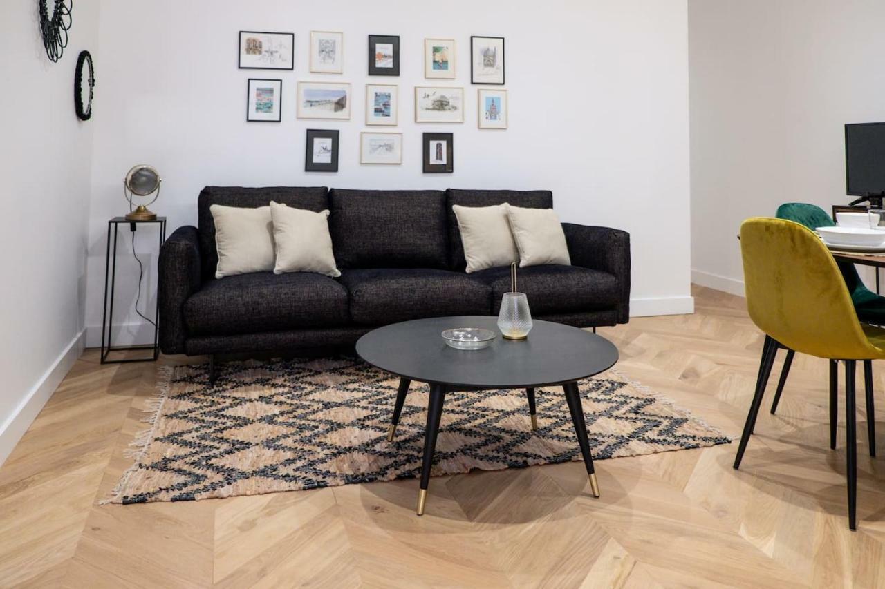 Hypercentre Charmant 2 Chambres Au Calme Avec Joli Patio Privatif Nantes Exteriér fotografie